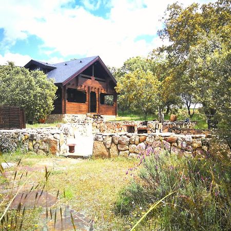 Villa El Rincon De Tus Suenos El Espinar Esterno foto