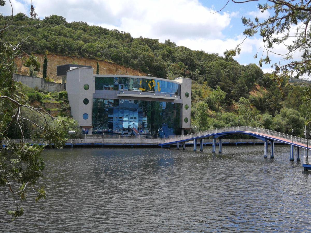 Villa El Rincon De Tus Suenos El Espinar Esterno foto