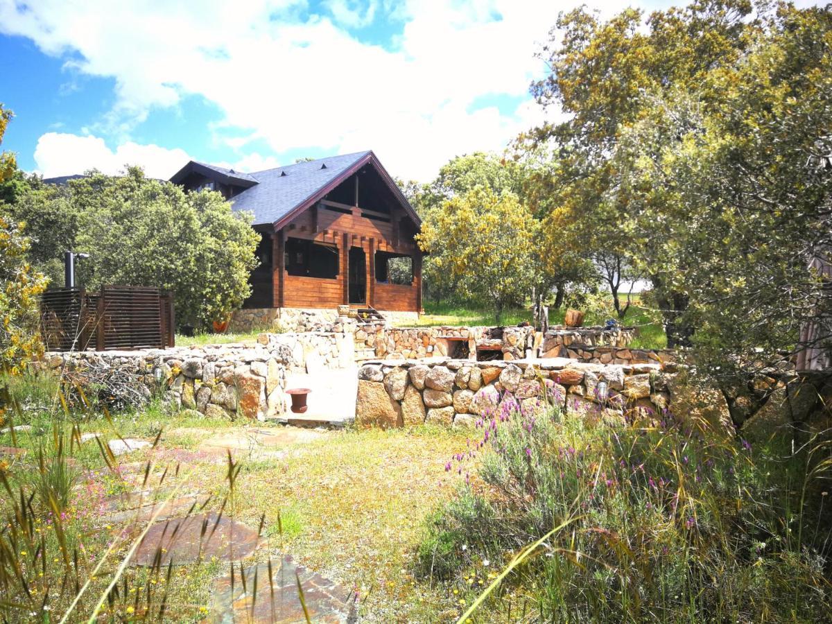 Villa El Rincon De Tus Suenos El Espinar Esterno foto