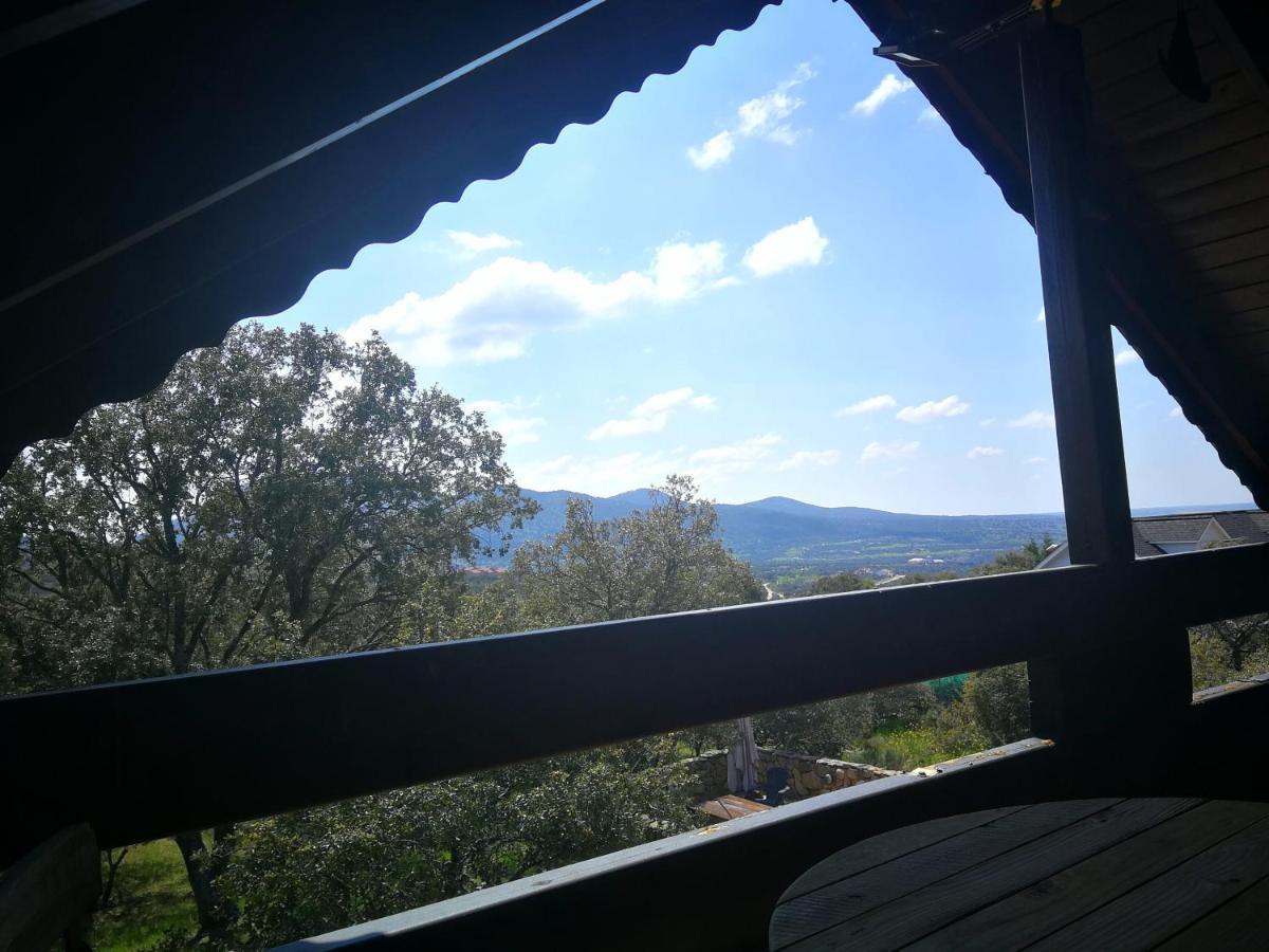 Villa El Rincon De Tus Suenos El Espinar Esterno foto