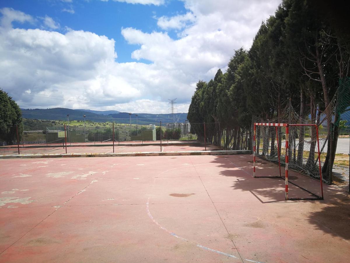 Villa El Rincon De Tus Suenos El Espinar Esterno foto