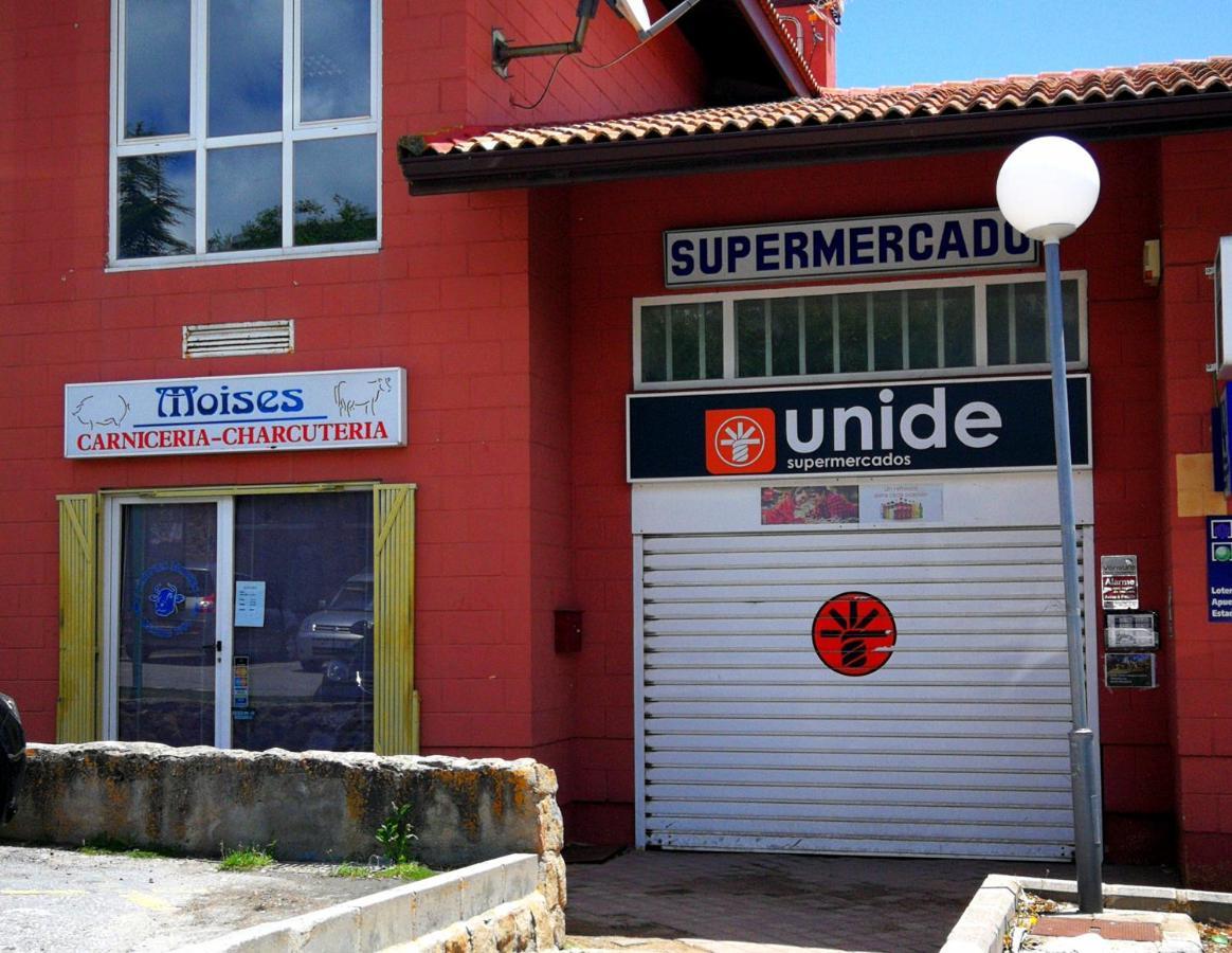 Villa El Rincon De Tus Suenos El Espinar Esterno foto