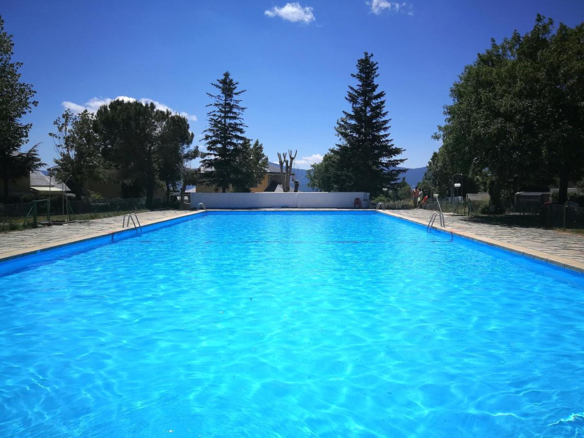 Villa El Rincon De Tus Suenos El Espinar Esterno foto