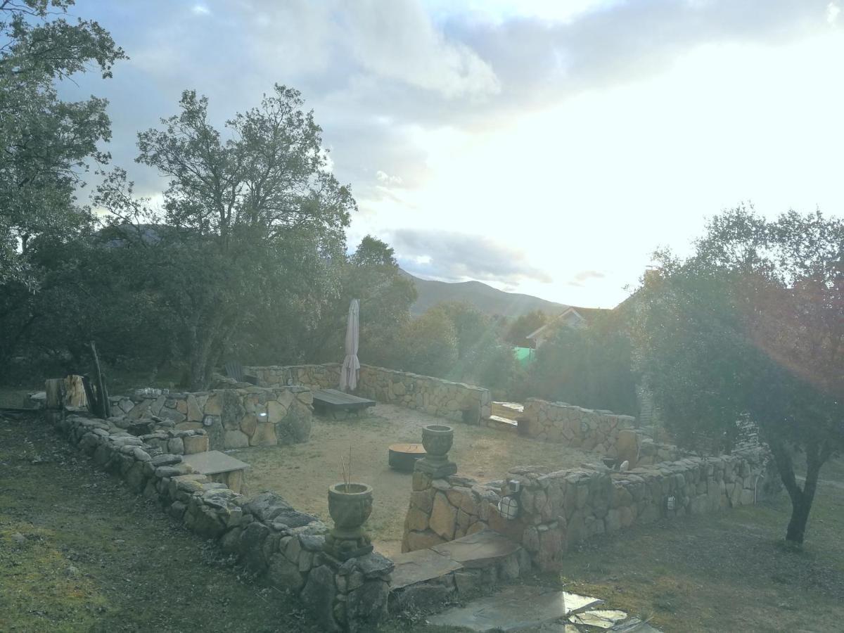 Villa El Rincon De Tus Suenos El Espinar Esterno foto