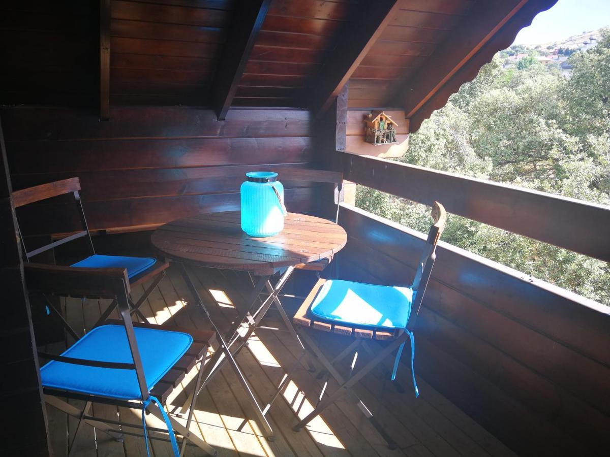 Villa El Rincon De Tus Suenos El Espinar Esterno foto