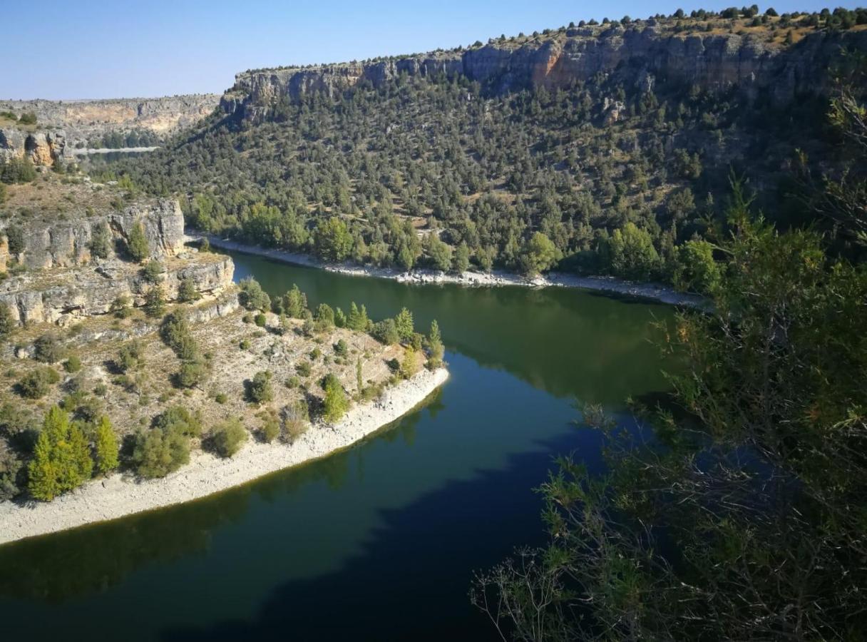 Villa El Rincon De Tus Suenos El Espinar Esterno foto