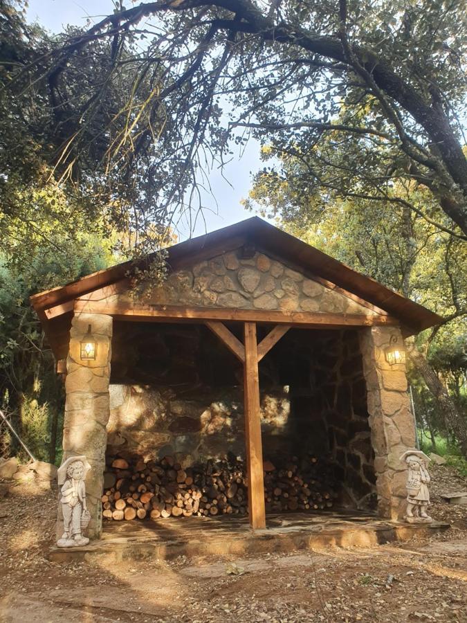 Villa El Rincon De Tus Suenos El Espinar Esterno foto